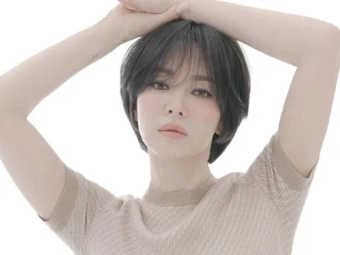 Nữ diễn viên Song Hye Kyo trẻ đến khó tin ở tuổi 44