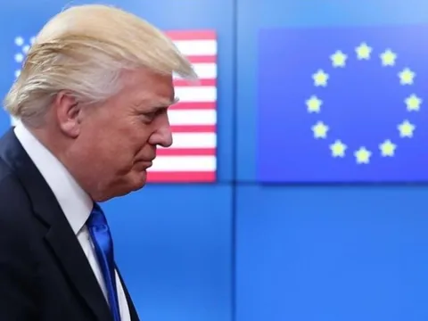 Ông Trump khiến Mỹ, EU bên bờ vực một cuộc chiến “lưỡng bại câu thương”