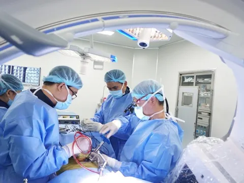 Cách mạng số mang nhiều cơ hội vô giá cho ngành y