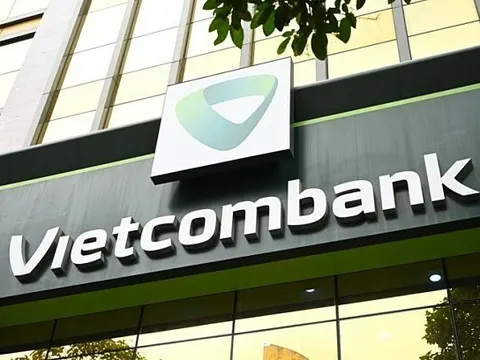 Vietcombank sắp trả cổ tức bằng cổ phiếu tỉ lệ 49,5%