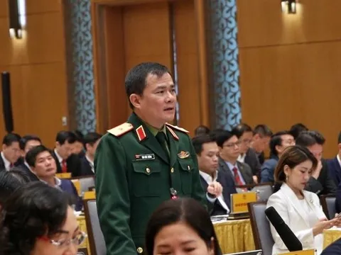 Chủ tịch Viettel nói về mục tiêu phát triển 5G phủ khắp thành thị, khu công nghiệp