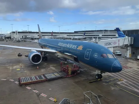 Nhiều chuyến bay của Việt Nam bị ảnh hưởng do đình công ở Đức