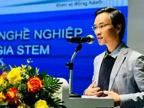 Truyền cảm hứng để thúc đẩy nữ giới tham gia stem và chuyển đổi số