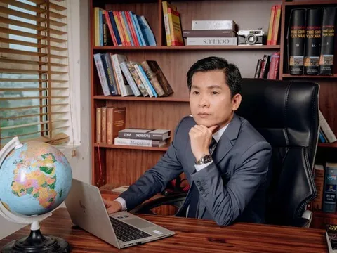 Doanh nhân Hoàng Hữu Thắng có thực sự “khởi nghiệp từ 4 không”?