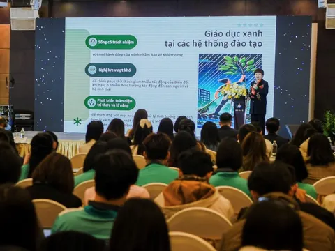 “Thứ 4 Ngày Xanh” - Từng hành động nhỏ, dựng tương lai xanh