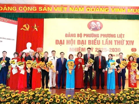 Các cơ quan báo chí chủ lực của Hà Nội đi đầu trong công tác tuyên truyền về đại hội Đảng bộ các cấp