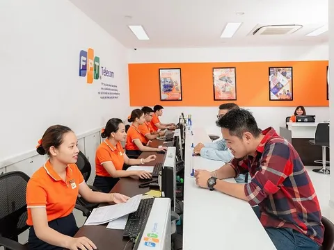 FPT Telecom chi gần 1.000 tỷ đồng trả cổ tức, ai hưởng lợi nhất?