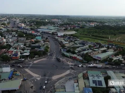 Cận cảnh Quốc lộ 51 trước cơ hội nâng cấp thành cao tốc đô thị hiện đại