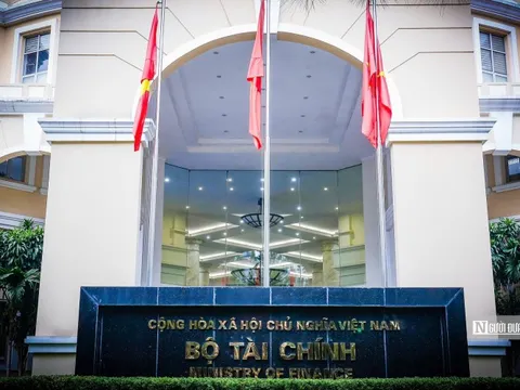 Bộ Tài chính sau hợp nhất có 35 đơn vị, thay đổi mô hình thuế và hải quan