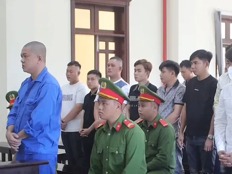 Kết cục của nhóm thanh niên dùng súng bắn nhau gây náo loạn làng quê