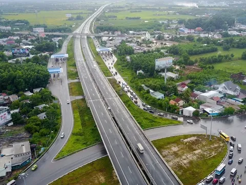 Bổ sung vốn điều lệ cho Tổng Công ty Đầu tư phát triển đường cao tốc Việt Nam
