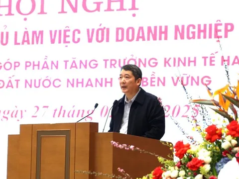 Gỡ vướng cho DNNN phát huy vai trò động lực tăng trưởng kinh tế