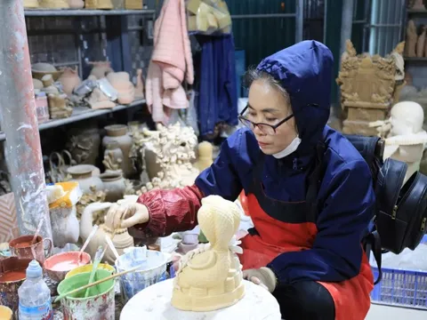 Làng nghề Thủ đô, sẵn sàng chinh phục thị trường quốc tế