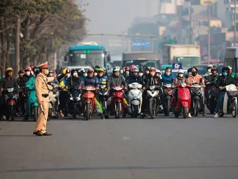 Bảo đảm trật tự, an toàn giao thông năm 2025