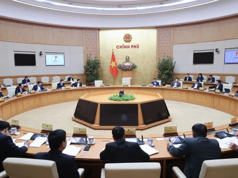 Chỉ thị của Thủ tướng Chính phủ về việc trình Chính phủ dự án luật, pháp lệnh, nghị quyết