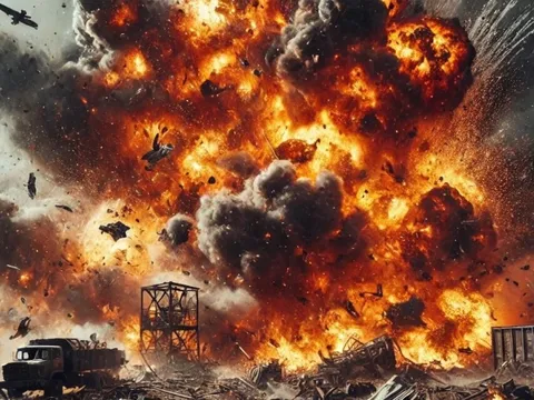 Tên lửa Nga phá hủy điểm triển khai quân ngay trước thời điểm Ukraine tấn công
