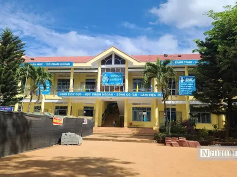 Phòng GD&ĐT báo cáo vụ giáo viên bị tố dùng dây điện đánh học sinh