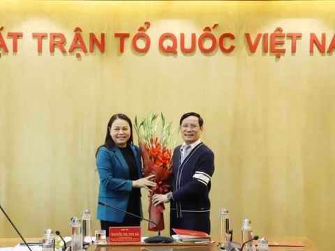 Đồng chí Phạm Tấn Công làm Bí thư Đảng uỷ VCCI
