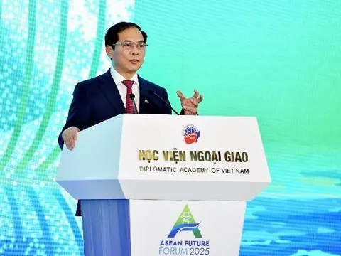 Bế mạc Diễn đàn Tương lai ASEAN lần thứ 2