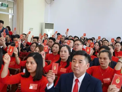 Kỳ 2: Khẩn trương, tích cực chuẩn bị Đại hội Đảng bộ xã, phường tiến tới Đại hội Đảng bộ cấp quận, huyện