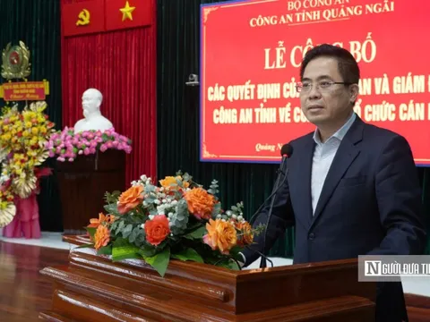 Lãnh đạo tỉnh Quãng Ngãi: Khẩn trương sửa đổi, bổ sung quy chế làm việc của cơ quan, đơn vị đảm bảo nhiệm vụ mới