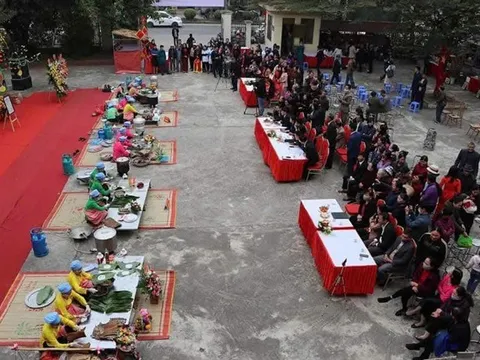 Hội thi bánh tẻ Phú Nhi sẽ diễn ra tại phố đi bộ Thành cổ Sơn Tây vào ngày 1/3