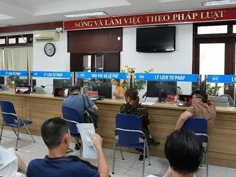 Từ ngày 1/3, Công an Hà Nội sẽ cấp Phiếu Lý lịch tư pháp