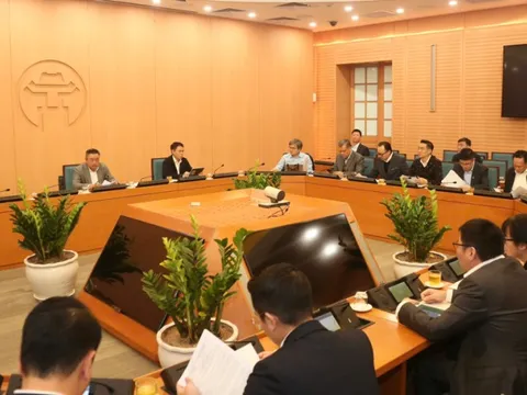 Nâng cao chất lượng công tác vệ sinh môi trường trên địa bàn 4 quận nội đô lịch sử