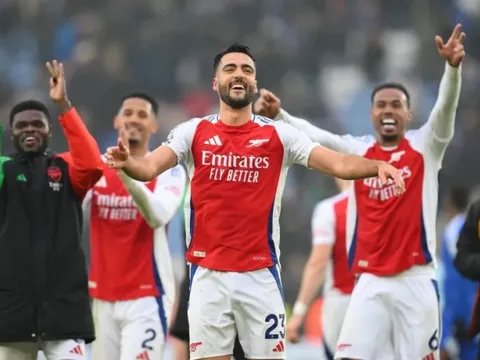 Arsenal ráo riết lên kế hoạch tìm kiếm nhân tố mới