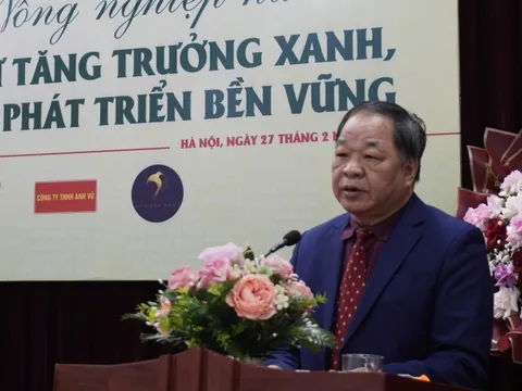 Phát động cuộc thi viết về nông nghiệp hữu cơ