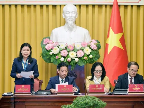 Phải sửa Hiến pháp nếu bỏ đơn vị hành chính cấp huyện