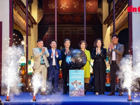 Ứng dụng chuyển đổi số phát triển du lịch trên phố cổ Hà Nội