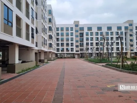 "Ngon bổ rẻ", NƠXH khu công nghiệp Đông Mai vẫn khó tìm chủ?