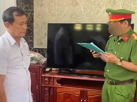 Bắt Giám đốc Công ty CP Đầu tư - Phát triển nhà Cà Mau