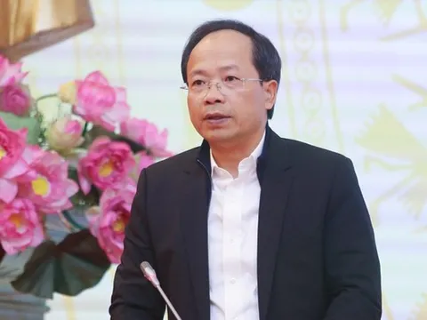 Thứ trưởng Bộ GTVT làm Bí thư Tỉnh ủy Hà Tĩnh