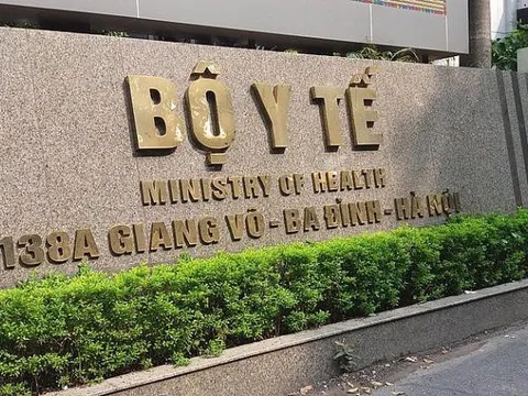 20 đơn vị của Bộ Y tế sau tinh gọn