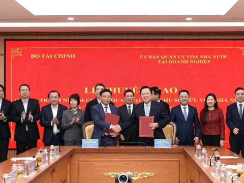 Bước tiến quan trọng tạo điều kiện cho Doanh nghiệp nhà nước phát triển