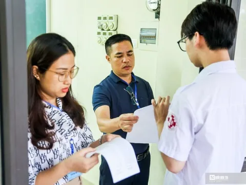 Hà Nội khảo sát học sinh lớp 11, 12 toàn thành phố