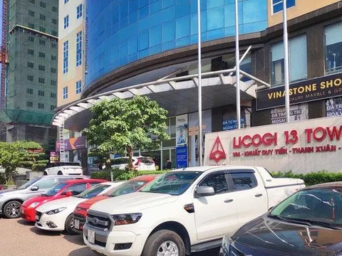 Licogi 13 bị phạt và truy thu hơn 4,8 tỷ đồng do vi phạm thuế