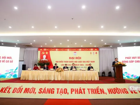 Phát động cuộc thi viết nhân dịp 70 năm thành lập Hội Luật gia Việt Nam