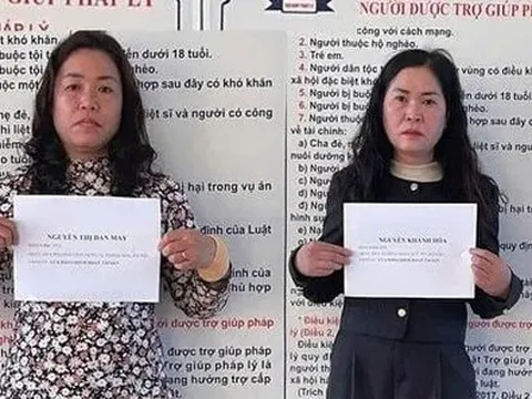 Lừa "chạy án", 3 người phụ nữ chiếm đoạt gần 1 tỷ đồng