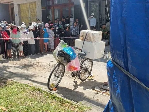 Truy tìm hung thủ sát hại người phụ nữ lượm ve chai ở Ninh Thuận