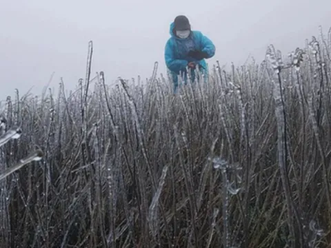 Miền Bắc sắp rét đậm vì đón thêm đợt không khí lạnh mạnh "lạ thường"