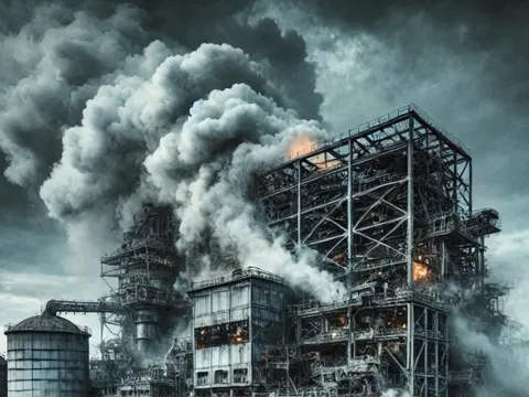 Nga tấn công kết hợp, mục tiêu là các vị trí chiến lược của Ukraine