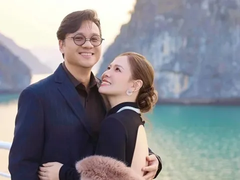 "Mỹ nhân thời tiết" Đan Lê bên Khải Anh và hôn nhân 14 năm ngọt ngào, lãng mạn