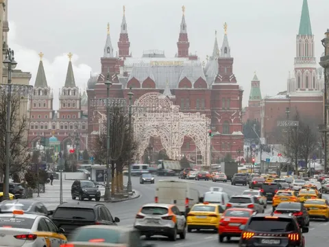 Người Nga háo hức chờ đợi sự trở lại của các thương hiệu nước ngoài