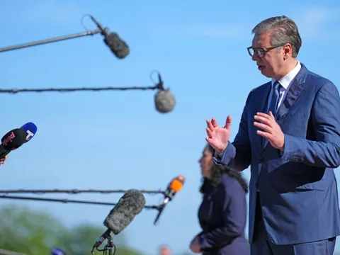 Serbia nhận tin vui liên quan đến lệnh trừng phạt dầu Nga