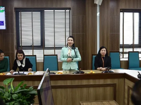 Quận Tây Hồ tiếp đoàn công tác huyện Lâm Hà tới nghiên cứu, học tập kinh nghiệm