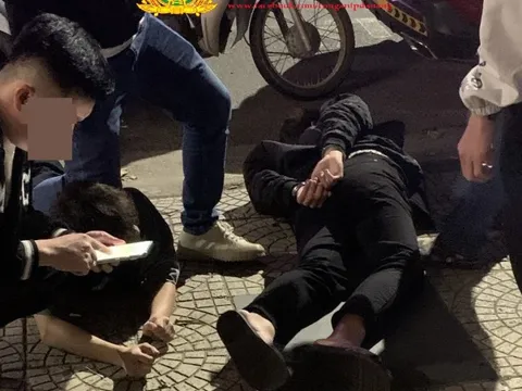 Kịp thời ngăn chặn các "báo thủ" gây rối trật tự công cộng