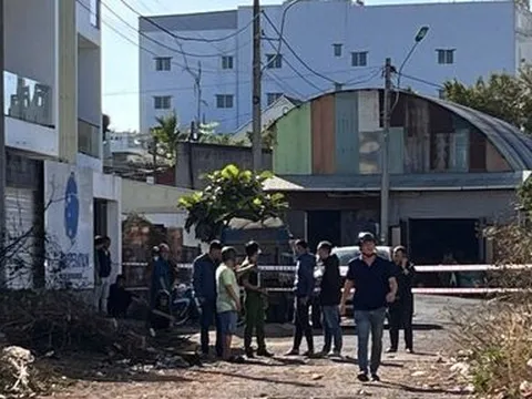 Xác định nguyên nhân vụ nổ lớn sát ngân hàng